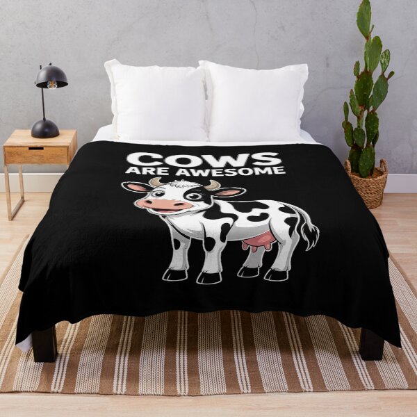 Item preview, Cows Are Awesome Cow I Love Cows designed and sold by WindowStone.