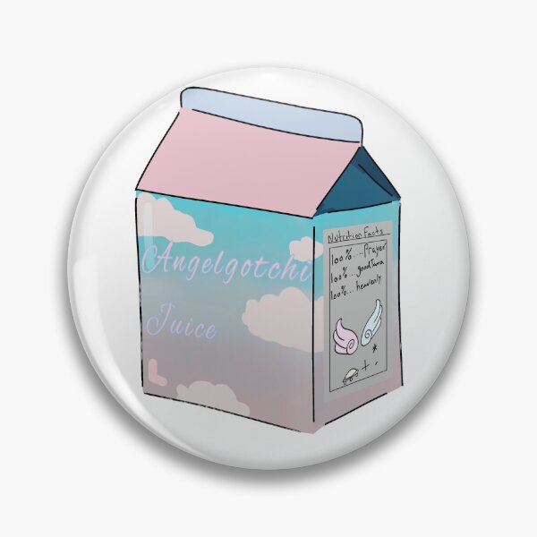 Item preview, Angelgotchi Juice designed and sold by PositiveVibes02.