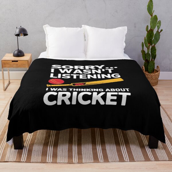 Item preview, Cricket Game Listening designed and sold by LAZAR-EG.