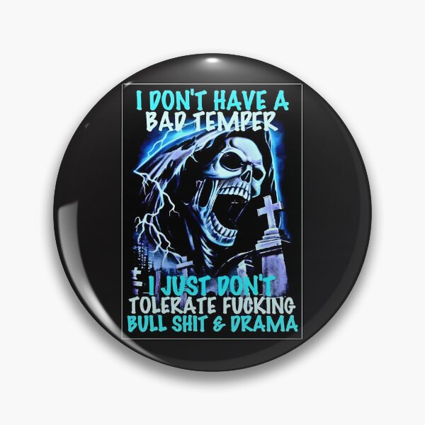 Item preview, Bad temper designed and sold by Joshuasanga76a.