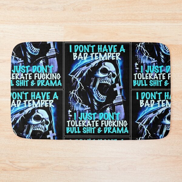 Item preview, Bad temper designed and sold by Joshuasanga76a.