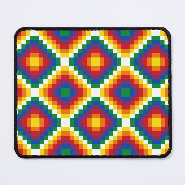 Item preview, Wiphala Chakana designed and sold by Mr Reindeer.