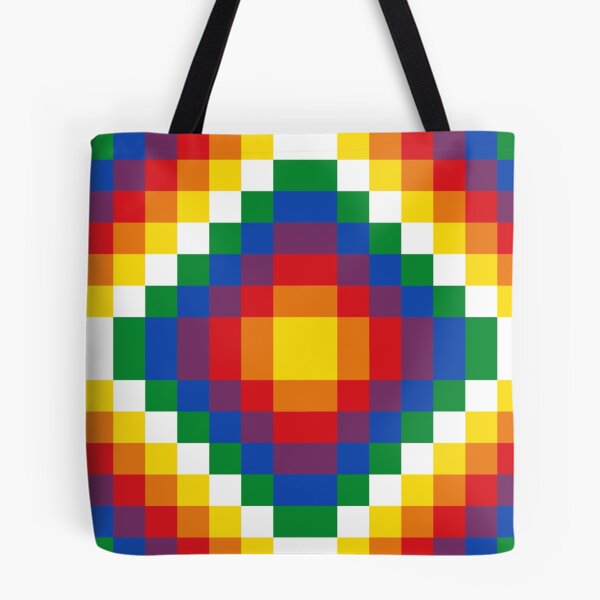 Item preview, Wiphala Chakana designed and sold by Mr Reindeer.
