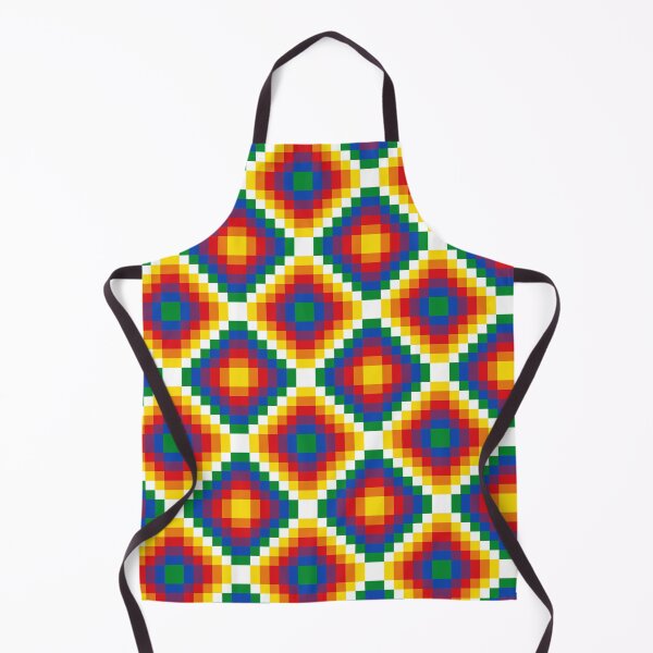 Item preview, Wiphala Chakana designed and sold by Mr Reindeer.