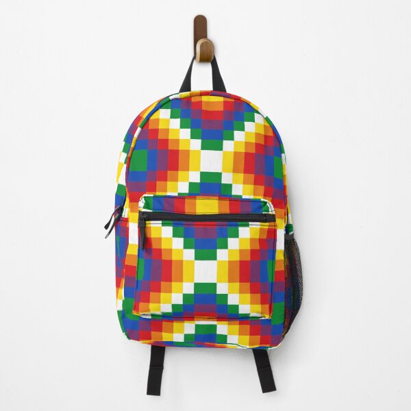 Item preview, Wiphala Chakana designed and sold by Mr Reindeer.