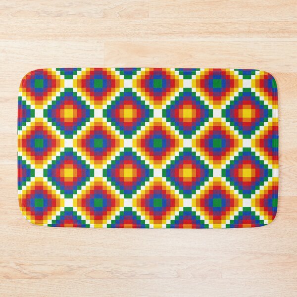 Item preview, Wiphala Chakana designed and sold by Mr Reindeer.