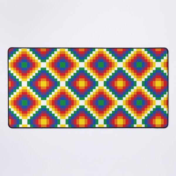 Item preview, Wiphala Chakana designed and sold by Mr Reindeer.