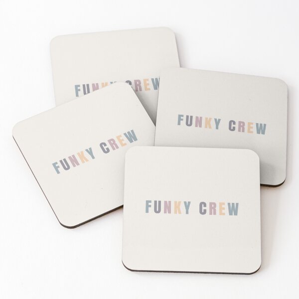 Item preview, Funky Crew designed and sold by MargLandmeter.