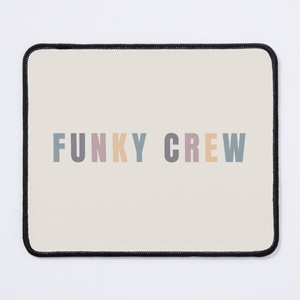 Item preview, Funky Crew designed and sold by MargLandmeter.