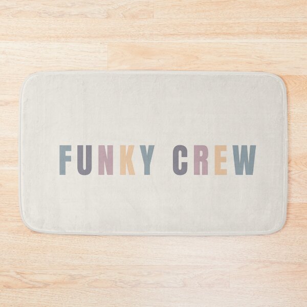 Item preview, Funky Crew designed and sold by MargLandmeter.