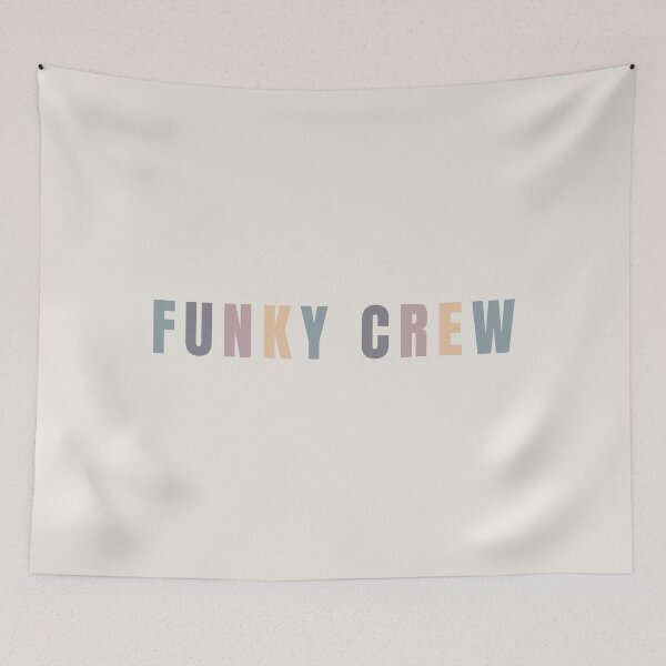 Item preview, Funky Crew designed and sold by MargLandmeter.