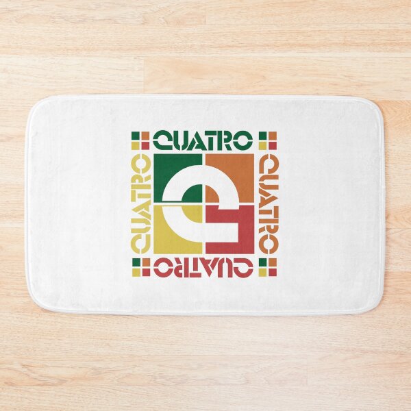 Item preview, Quatro Drink Tribute designed and sold by IanBakerToons.
