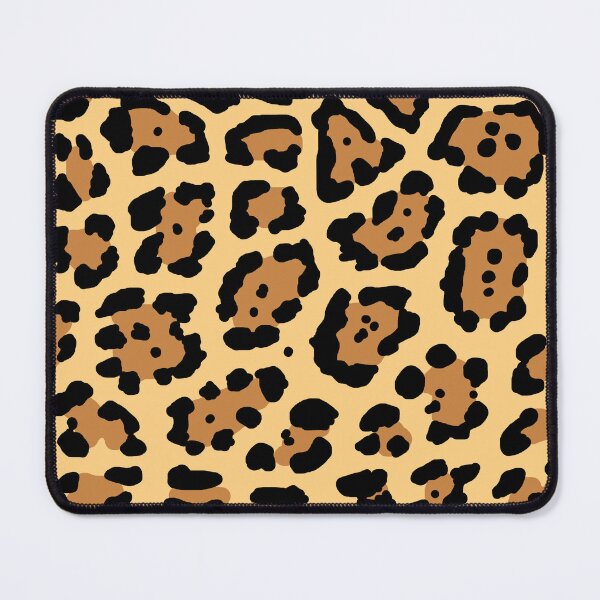 Item preview, Jaguar pattern - ah Natural designed and sold by WalkingFox.