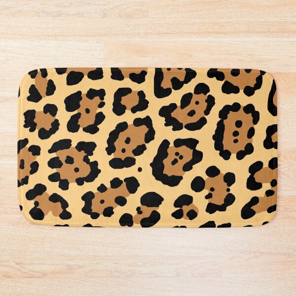 Item preview, Jaguar pattern - ah Natural designed and sold by WalkingFox.