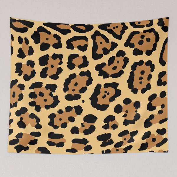 Item preview, Jaguar pattern - ah Natural designed and sold by WalkingFox.