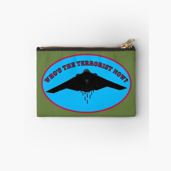 Item preview, Who's the Terrorist Now? designed and sold by Dystopian Design.