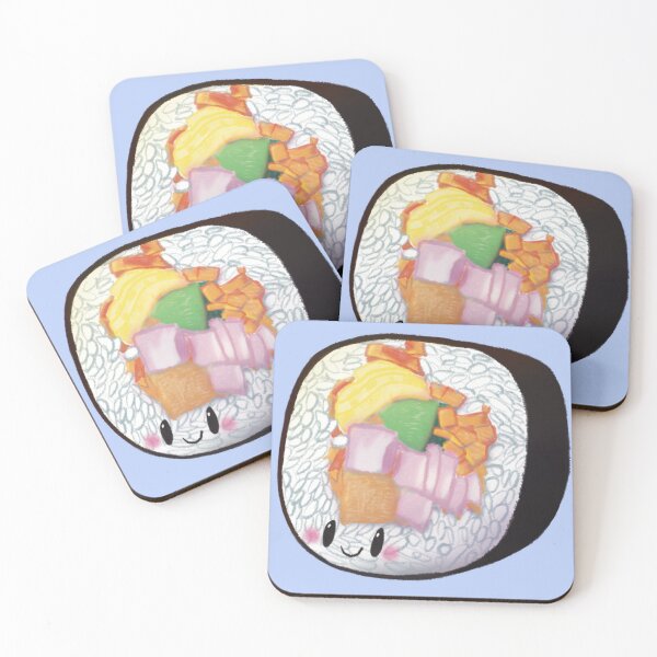 Item preview, Korean Kimbap designed and sold by Glittery-Amber.