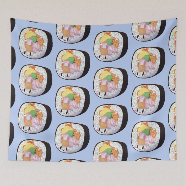 Item preview, Korean Kimbap designed and sold by Glittery-Amber.