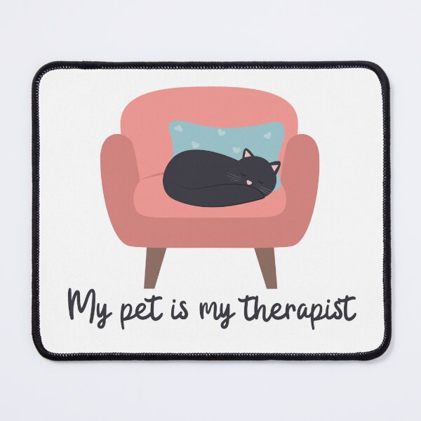 Item preview, Pets Cats Quote Humor Pun designed and sold by holaitssher.