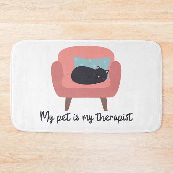 Item preview, Pets Cats Quote Humor Pun designed and sold by holaitssher.