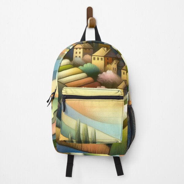Item preview, Rainbow Terraces designed and sold by Beyondnote-Art.