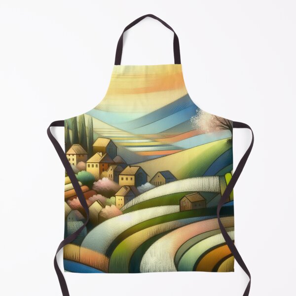 Item preview, Rainbow Terraces designed and sold by Beyondnote-Art.
