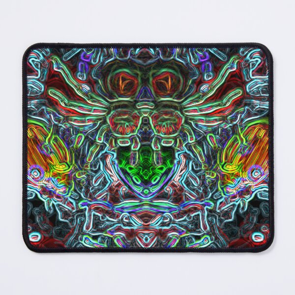 Item preview, Alien Creature Multi-colour designed and sold by Static-Fractal.