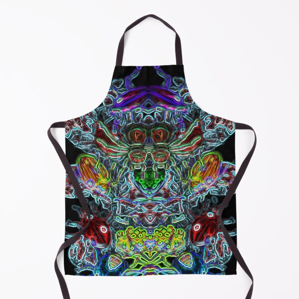 Item preview, Alien Creature Multi-colour designed and sold by Static-Fractal.