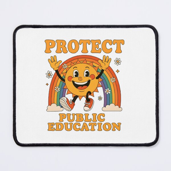 Item preview, Protect public education designed and sold by belladesign7.