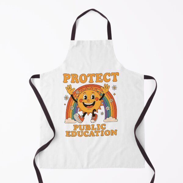 Item preview, Protect public education designed and sold by belladesign7.
