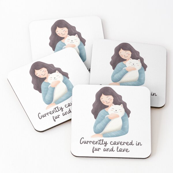 Item preview, Pets Cats Quote Humor Pun designed and sold by holaitssher.