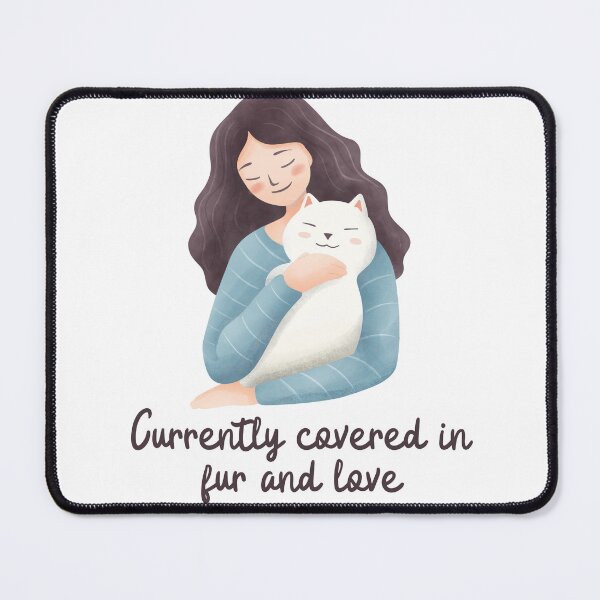 Item preview, Pets Cats Quote Humor Pun designed and sold by holaitssher.