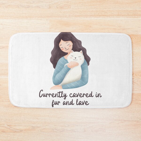 Item preview, Pets Cats Quote Humor Pun designed and sold by holaitssher.