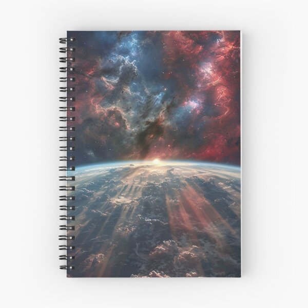 Item preview, Spectacular Planet View designed and sold by M-Y-A-R-T-.