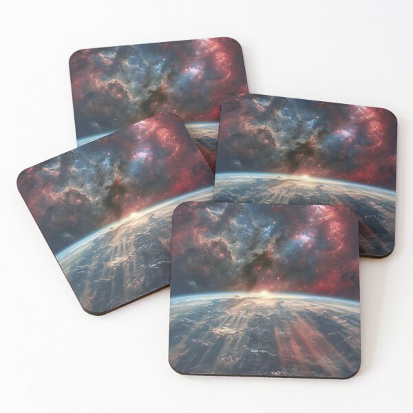 Item preview, Spectacular Planet View designed and sold by M-Y-A-R-T-.