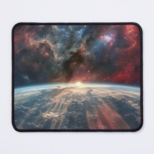 Item preview, Spectacular Planet View designed and sold by M-Y-A-R-T-.