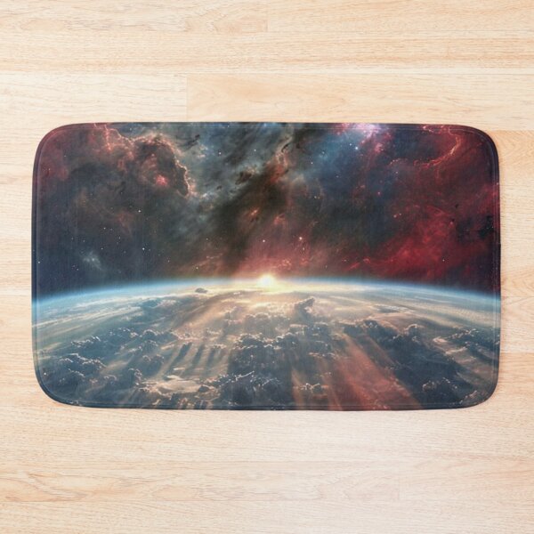 Item preview, Spectacular Planet View designed and sold by M-Y-A-R-T-.
