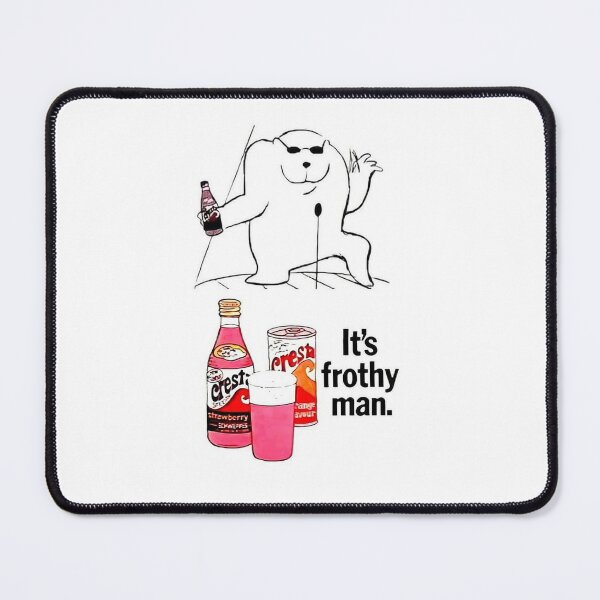 Item preview, Cresta Drink Tribute 1970s designed and sold by IanBakerToons.