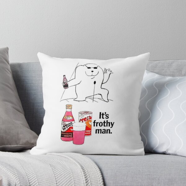 Item preview, Cresta Drink Tribute 1970s designed and sold by IanBakerToons.