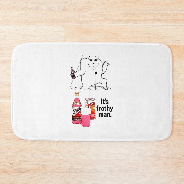 Item preview, Cresta Drink Tribute 1970s designed and sold by IanBakerToons.