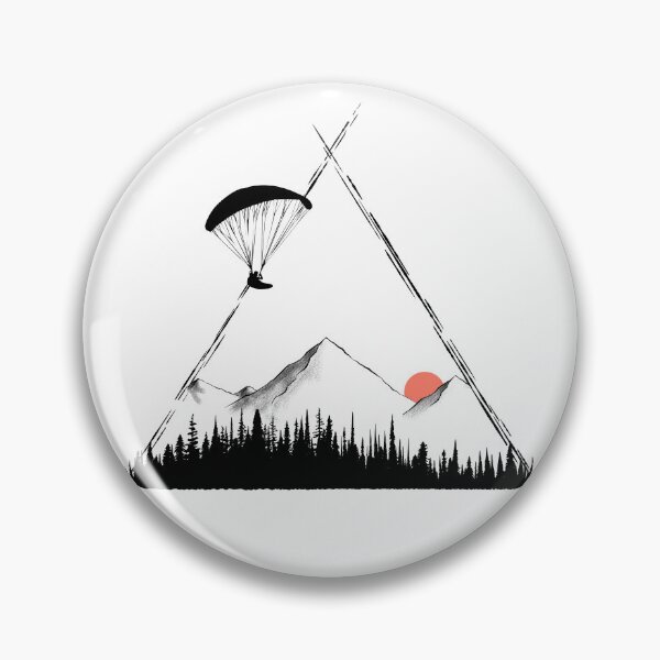 Item preview, Paraglide. Air. designed and sold by tabemisa.