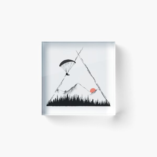 Item preview, Paraglide. Air. designed and sold by tabemisa.