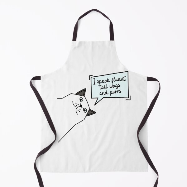 Item preview, Pets Cats Quote Humor Pun designed and sold by holaitssher.