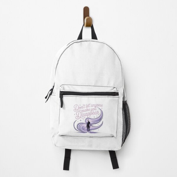 Item preview, don't let anyone make you disappear designed and sold by Mateusz Majcherek.