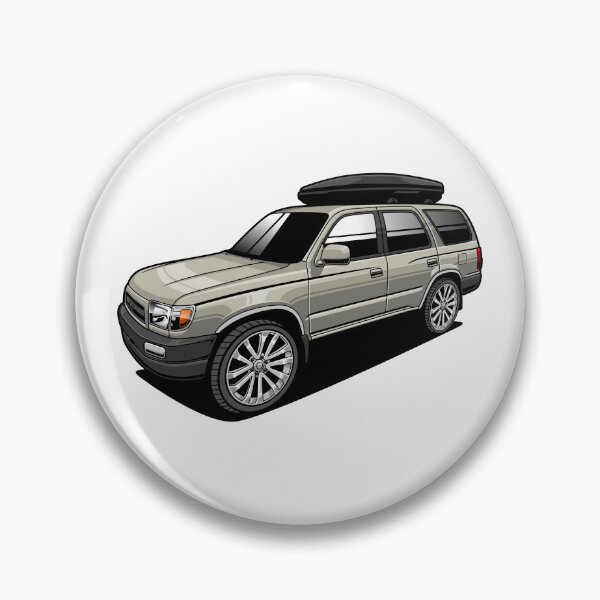 Item preview, 4Runner designed and sold by vektoranda.