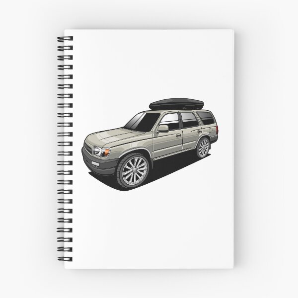 Item preview, 4Runner designed and sold by vektoranda.