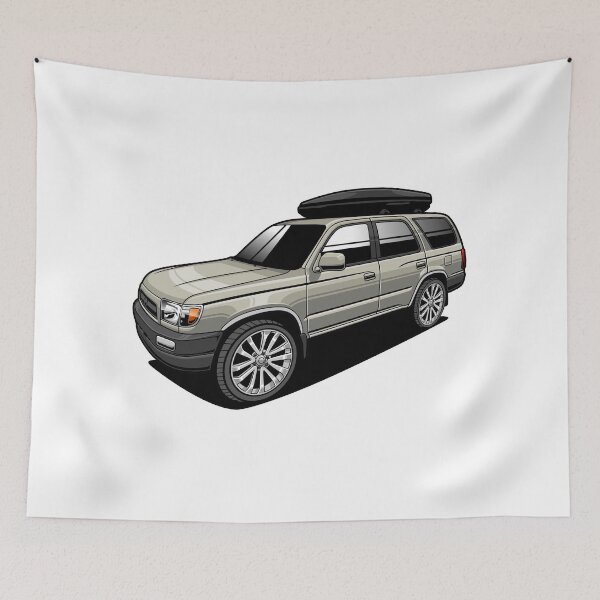Item preview, 4Runner designed and sold by vektoranda.
