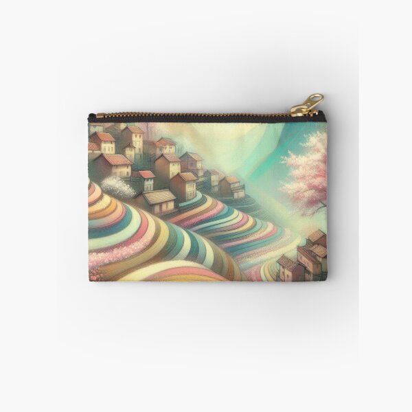 Item preview, Rainbow Terraces designed and sold by Beyondnote-Art.