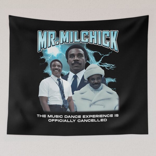 Item preview, Severance Mr. Milchick Meme designed and sold by Jacob-Pro.