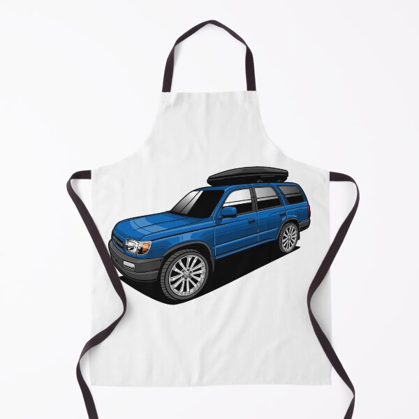Item preview, 4Runner Blue designed and sold by vektoranda.